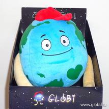 Cartographia GLÓBI Öleld át a Földet plüss földgömb 2000000012469