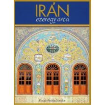 Cartographia Irán ezeregy arca album - Kossuth 9789630993418