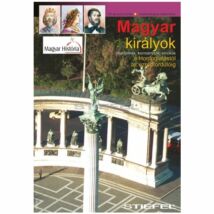 Cartographia Magyar királyok tabló - Stiefel 5998504311157