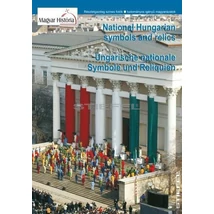 Cartographia Magyar nemzeti jelképek / Magyar nemzeti ereklyék DUO tabló (angol) - Stiefel 5998504311324