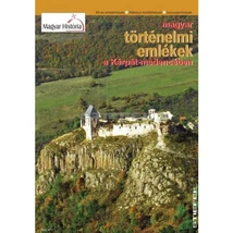 Cartographia Magyar történeti emlékek a Kárpát-medencében tabló - Stiefel 5998504310662