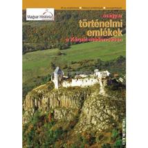 Cartographia Magyar történeti emlékek a Kárpát-medencében tabló - Stiefel 5998504310662
