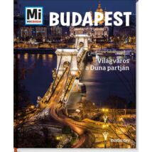 Cartographia Mi micsoda? - Budapest 9789632944678
