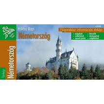 Cartographia Németország autótérkép - Stiefel 5998504312697