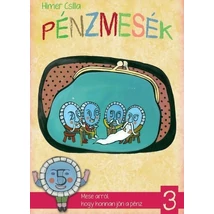 Cartographia Pénzmesék III. foglalkoztató könyv - Stiefel 9789639939523