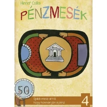 Cartographia Pénzmesék IV. foglalkoztató könyv - Stiefel 9789639939530
