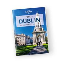Cartographia Dublin Pocket útikönyv Lonely Planet (angol) 9781788688574