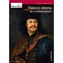 Cartographia Rákóczi állama és a szabadságharc térkép - Stiefel 5998504315865