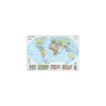 Cartographia Föld országai / Gyermek világtérkép DUO könyöklő - Stiefel 5998504300977