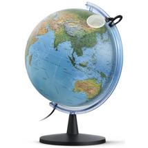 Cartographia Földgömb FALCON 40 cm - világító, nagyítós 8007239003491