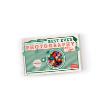Cartographia Best ever photography tips (fotózási tippek) - Lonely Planet - 9781786578921