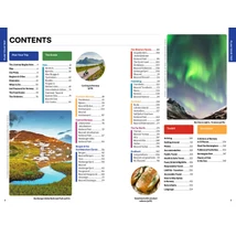 Cartographia Norvégia útikönyv Lonely Planet (angol) 9781838698539
