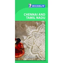 Cartographia Dél-India - Chennai, Tamil Nadu 9782067188471