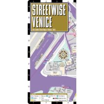 Cartographia Velence (streetwise) várostérkép 9782067229853