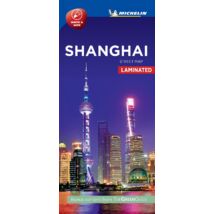 Cartographia Shanghai várostérkép (Michelin 9223) laminált 9782067240766