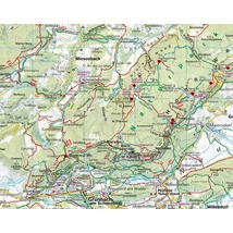 Cartographia WK5012 Hohe Wand,Schneeberg (Freytag) 9783707906059