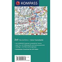 Cartographia Merano és környéke /Passeiertal/Texelgruppe/Ult térkép+guide 9783990445761