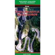 Cartographia Gyilkos-tó és Békás-szoros turistatérkép (Dimap) 9786068666440