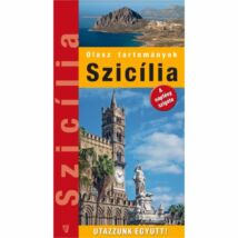 Cartographia Szicília útikönyv - Hibernia 9786155426698