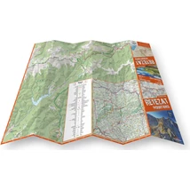 Cartographia Retyezát trekking térkép - Expressmap 9788361155867