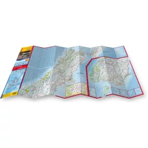 Cartographia Új-Zéland Comfort térkép 9788383556413