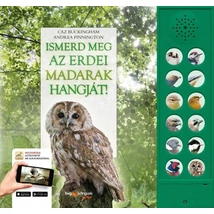 Cartographia Ismerd meg az erdei madarak hangját! 9789633047248