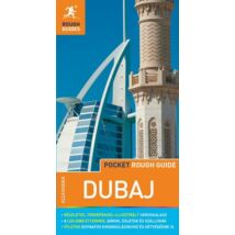 Cartographia Dubaj (Pocket Rough Guides) útikönyv térképmelléklettel - Alexandra 9789634472087