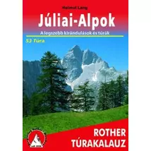 Cartographia Júliai-Alpok túrakalauz (Freytag) 9789639458956