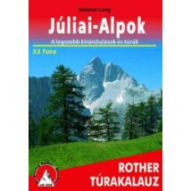 Cartographia Júliai-Alpok túrakalauz (Freytag) 9789639458956