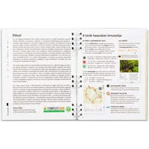 Cartographia A Bakony legszebb túrái túrakönyv - 9786156643018