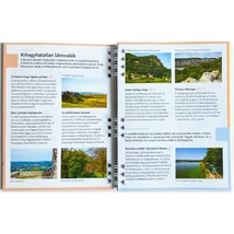 Cartographia A Balaton vidékének legszebb túrái túrakönyv - 9786158184816