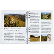 Cartographia A Bükk legszebb túrái túrakönyv - 9786158184847