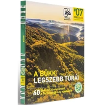Cartographia A Bükk legszebb túrái túrakönyv - 9786158184847
