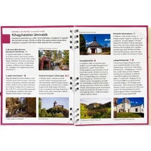 Cartographia A Karancs- és Medves–Vajdavár-vidék legszebb túrái túrakönyv - 9786158184861