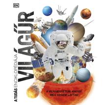 Cartographia A tudás enciklopédiája: Világűr - HVG 9789635651481