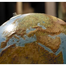 Cartographia Földgömb ALTO 30 cm - domborított felszínű, világító 8000623003770