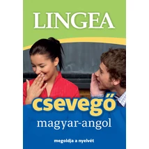 Cartographia Angol csevegő szótár 9786155409967