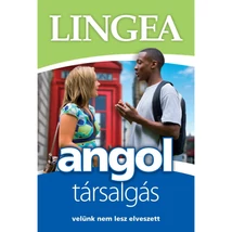 Cartographia Angol társalgási szótár 