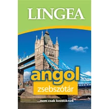 Cartographia Angol zsebszótár 9786155663468