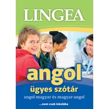 Cartographia Angol ügyes szótár 9786155409684
