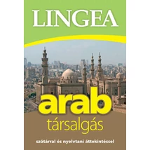 Cartographia Arab társalgási szótár 9786155409417