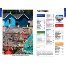 Atlantic Canada útikönyv Lonely Planet-9781838698553