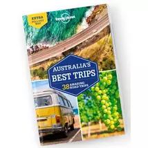 Cartographia Ausztrália (Best trips) útikönyv Lonely Planet 9781788683609