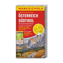 Cartographia Ausztria: Dél-Tirol térképcsomag 9783829740807