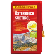 Cartographia Ausztria: Dél-Tirol térképcsomag 9783829740807