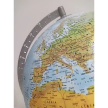 Cartographia Földgömb 30 cm - világító, duó, fatalpas 5708017002875