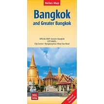 Cartographia - Bangkok térkép - 9783865745590