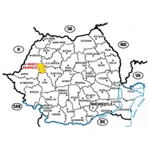 Cartographia Bihari-hegység, Pádis turistatérkép MN17 -  Schubert &amp;amp; Franzke 5948490930672