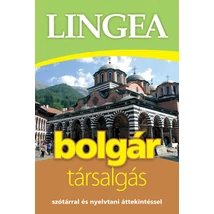 Cartographia Bolgár társalgási szótár 9786155409448