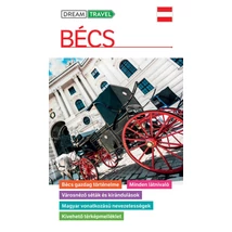 Cartographia Bécs útikönyv - kivehető térképmelléklettel 9789636901622